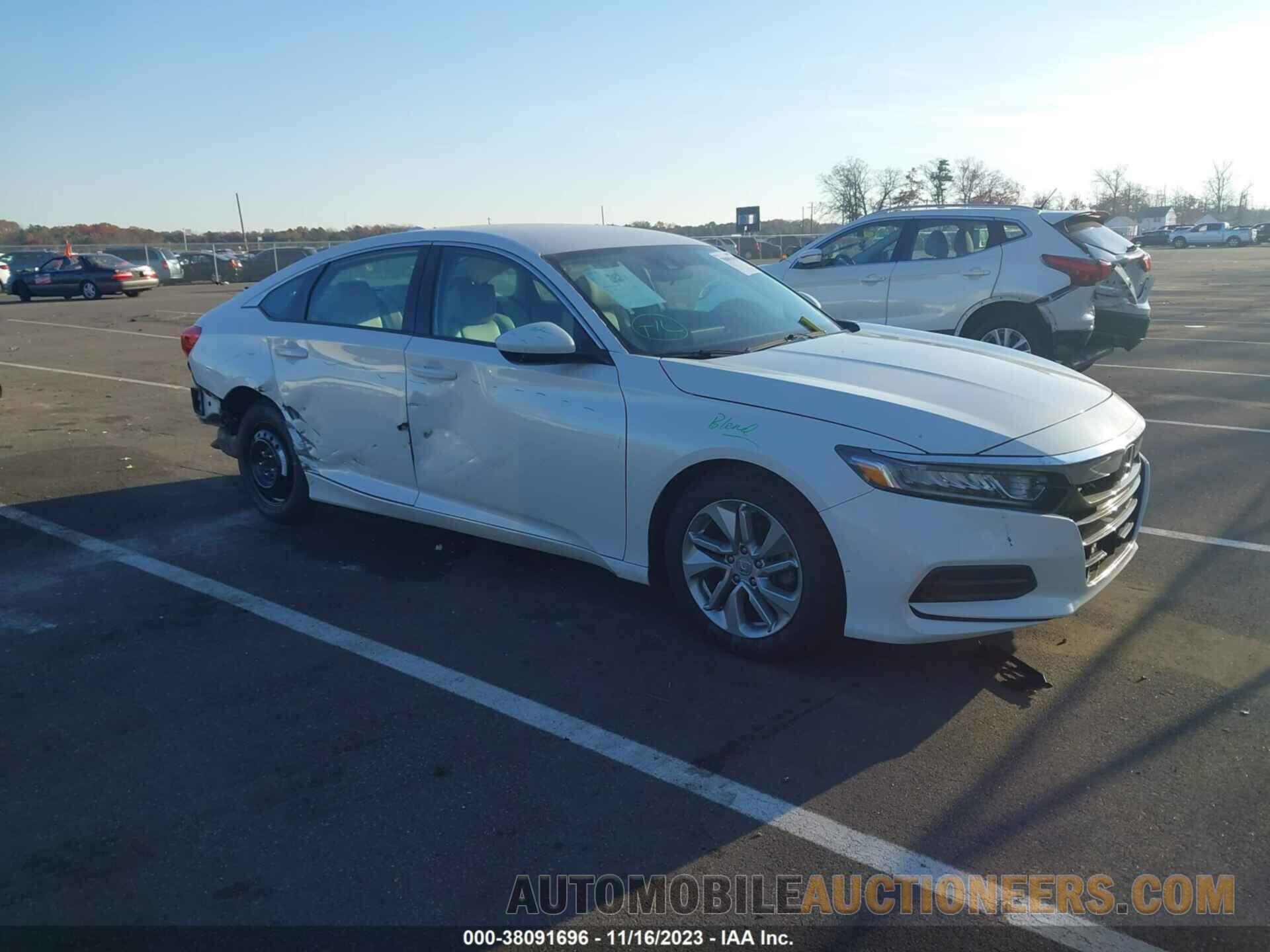 1HGCV1F10LA078606 HONDA ACCORD 2020