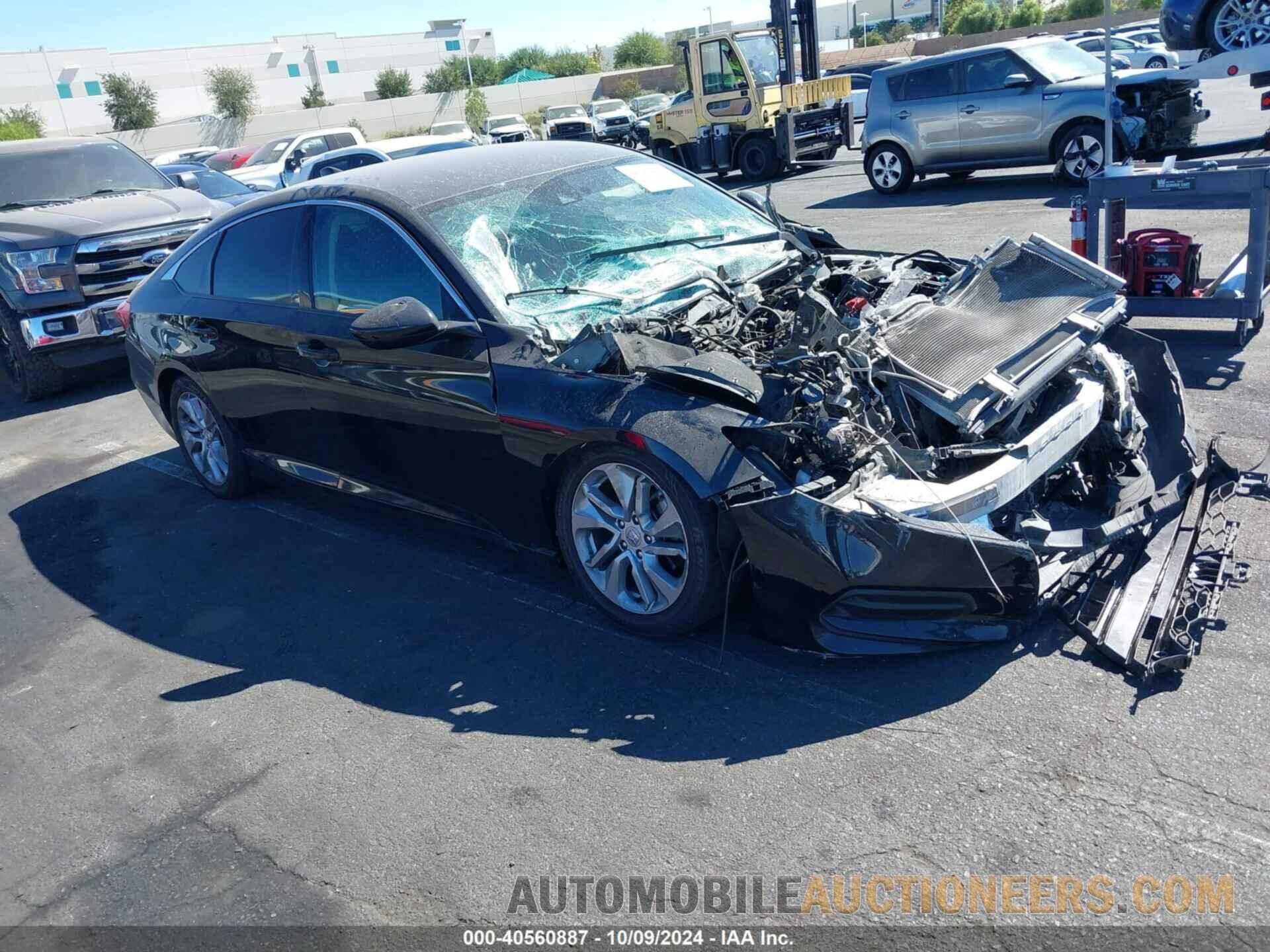 1HGCV1F10LA080050 HONDA ACCORD 2020