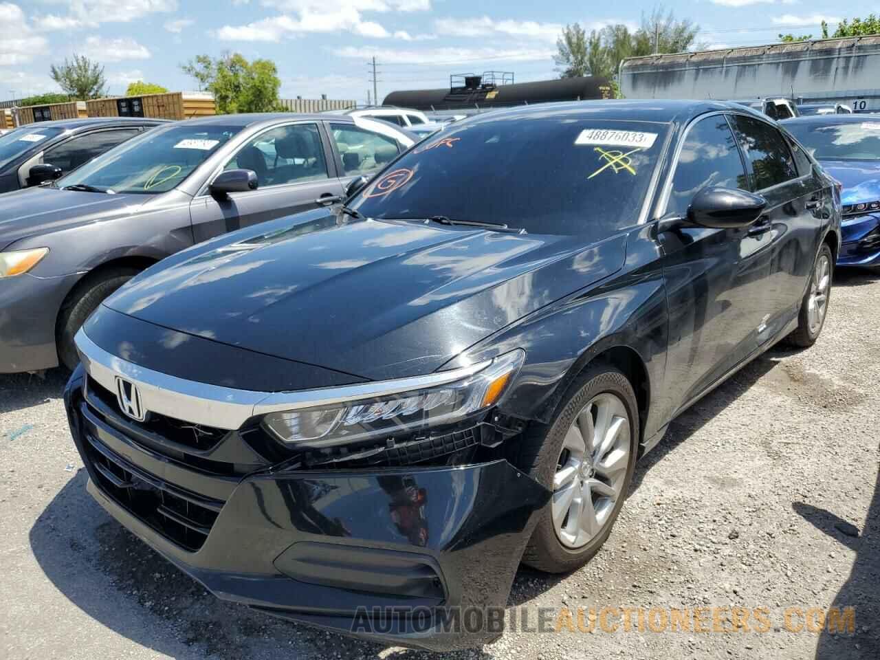 1HGCV1F10LA080534 HONDA ACCORD 2020