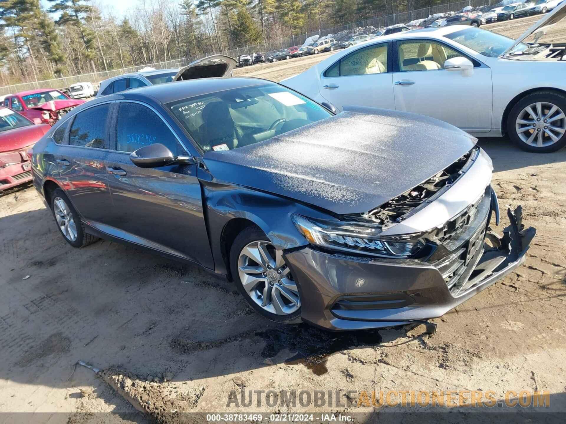 1HGCV1F10LA082977 HONDA ACCORD 2020