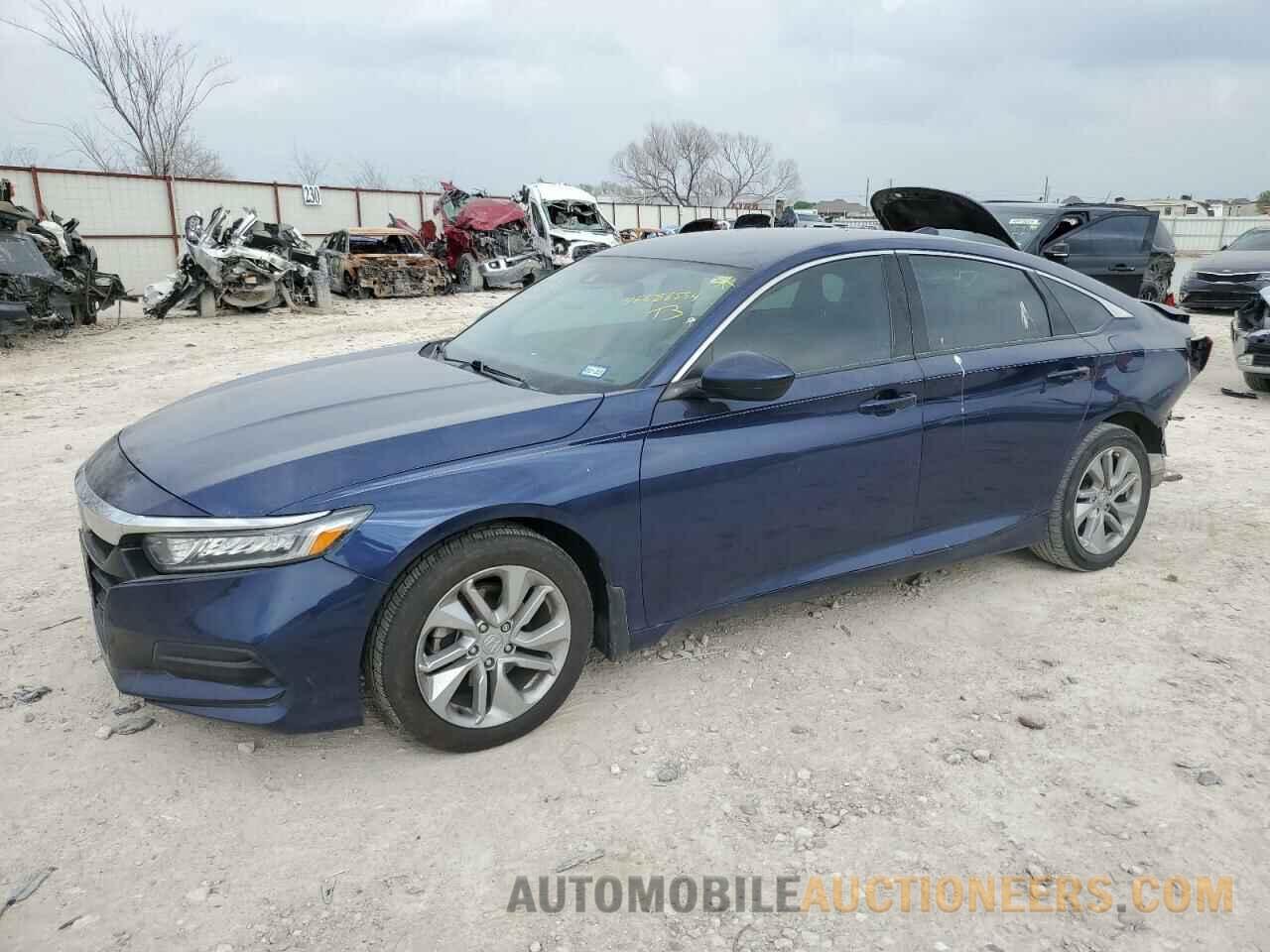 1HGCV1F10LA083658 HONDA ACCORD 2020