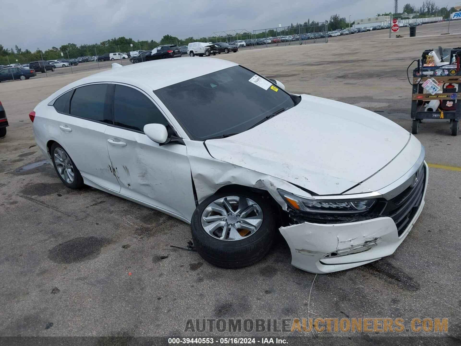 1HGCV1F10LA084583 HONDA ACCORD 2020