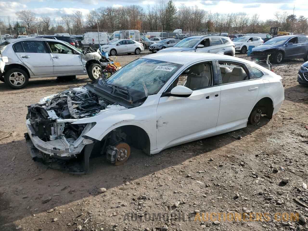 1HGCV1F10LA086432 HONDA ACCORD 2020