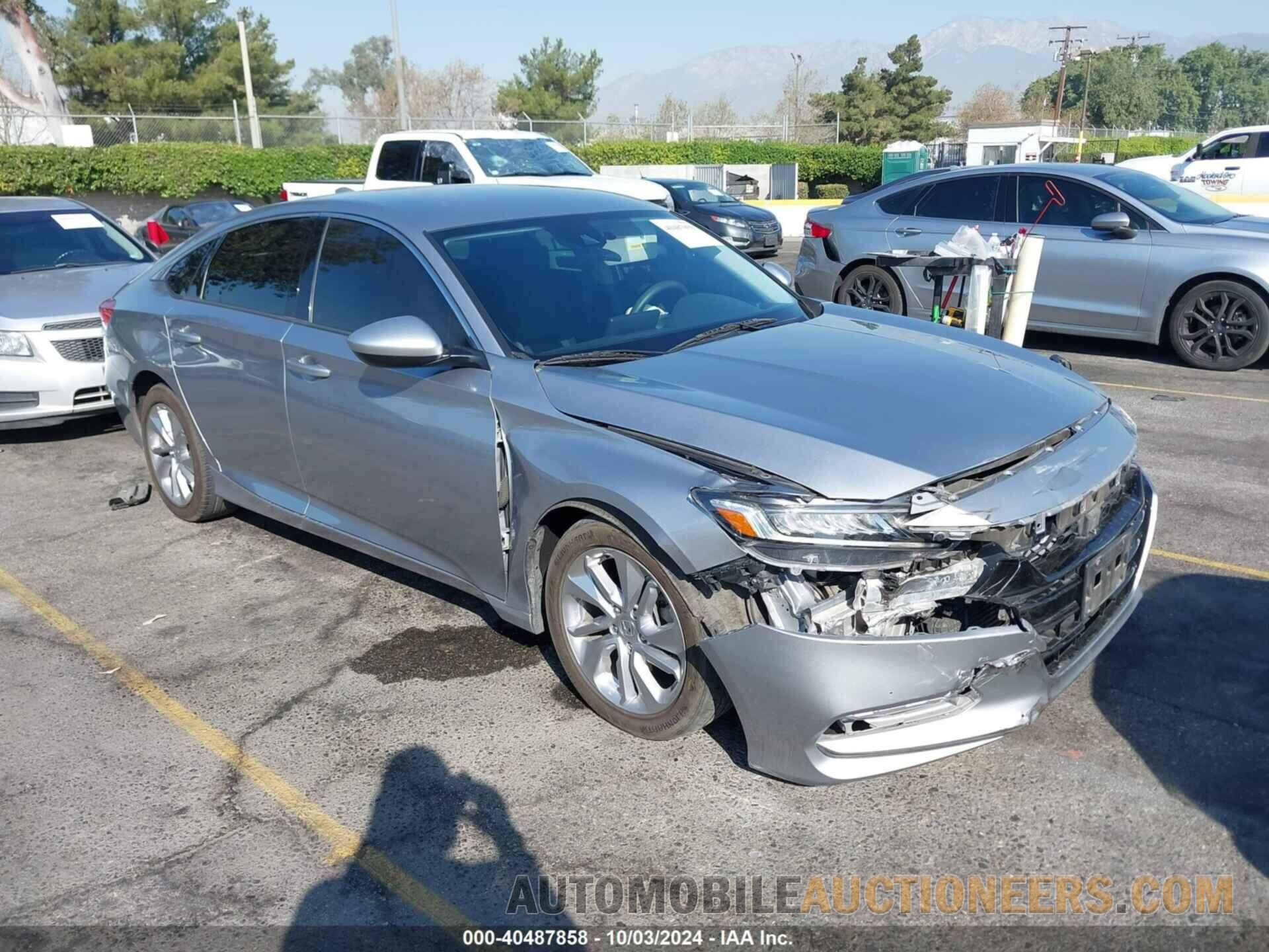 1HGCV1F10LA088746 HONDA ACCORD 2020