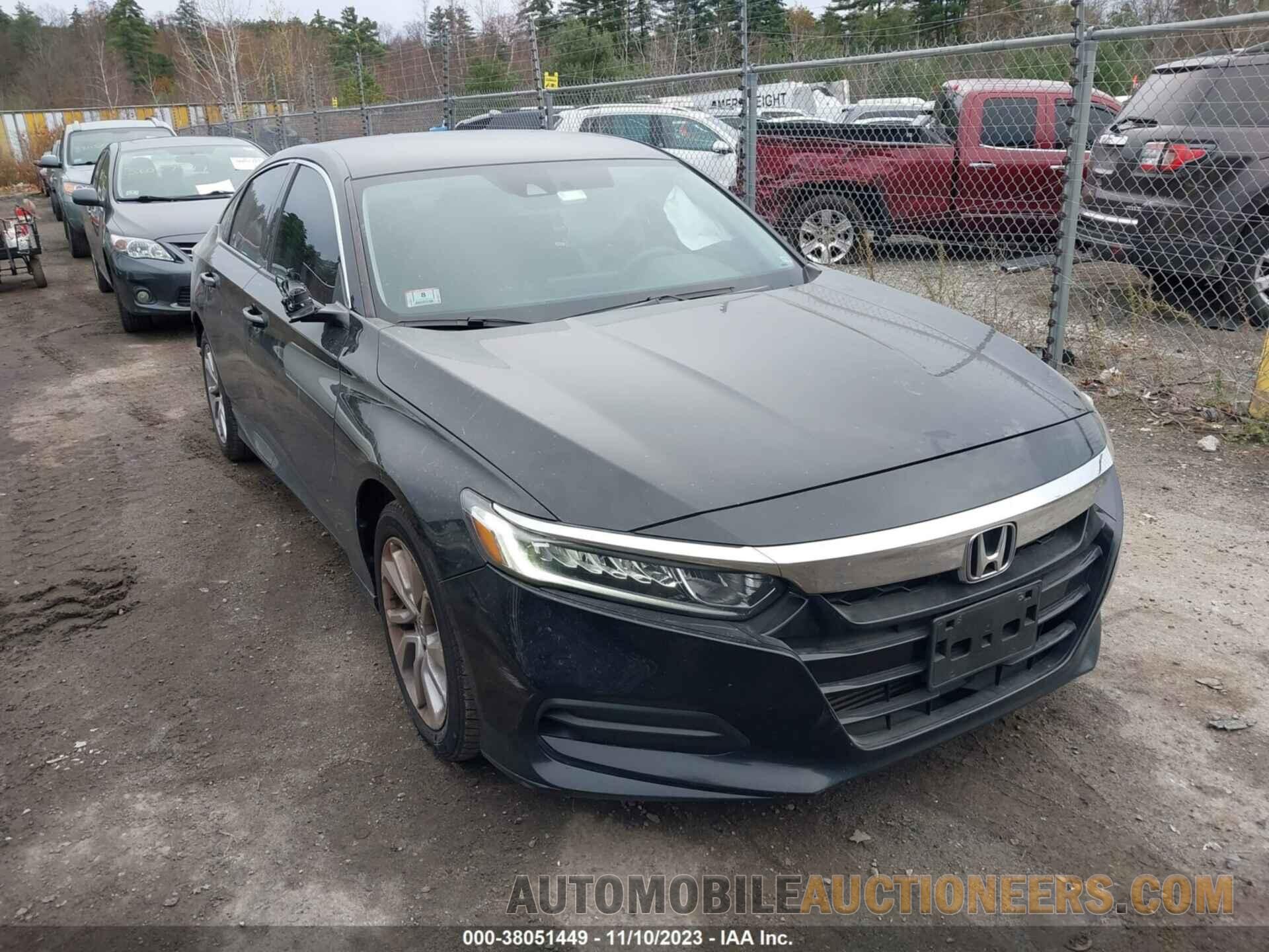 1HGCV1F10LA089346 HONDA ACCORD 2020