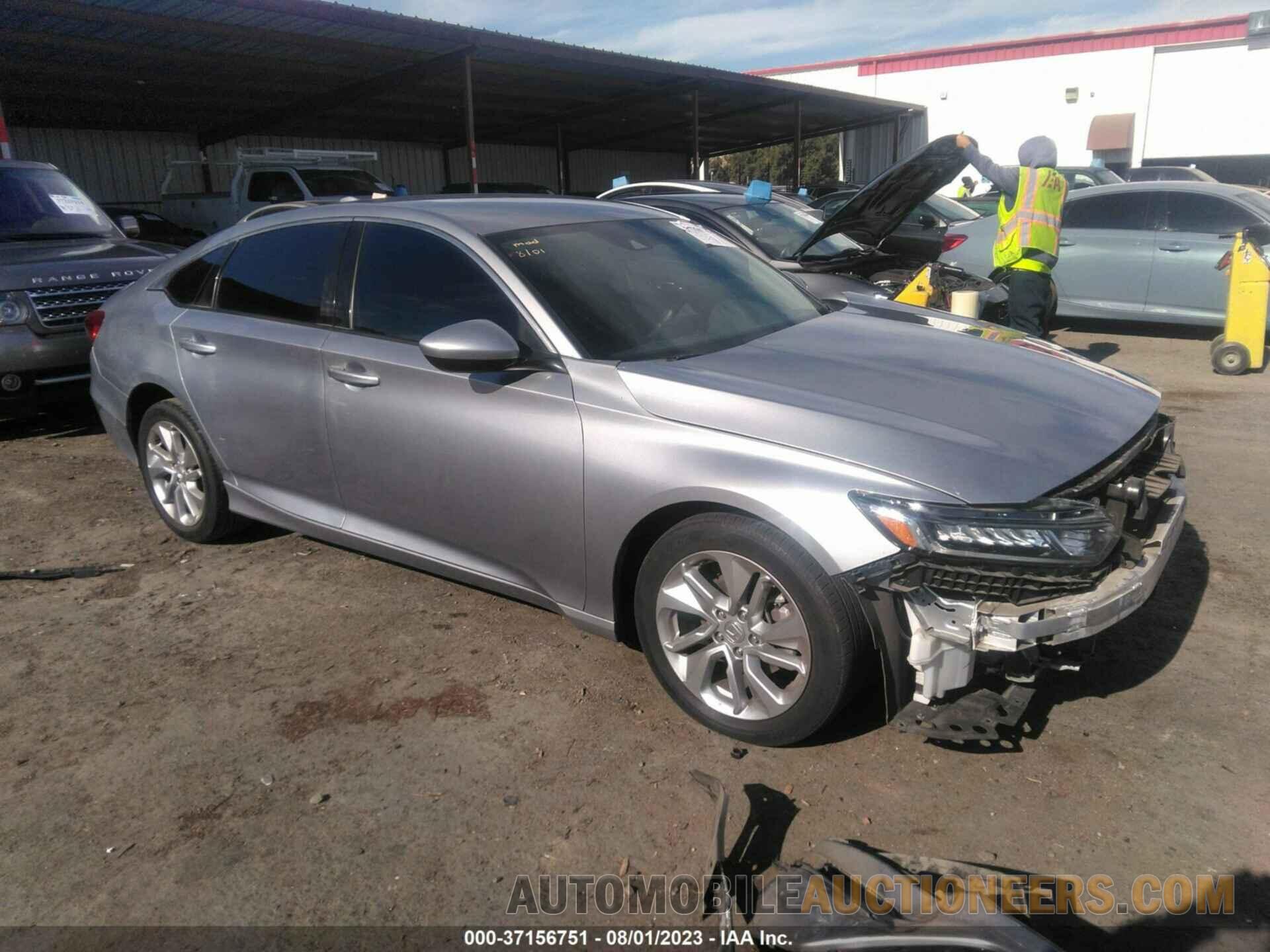 1HGCV1F10LA089847 HONDA ACCORD SEDAN 2020