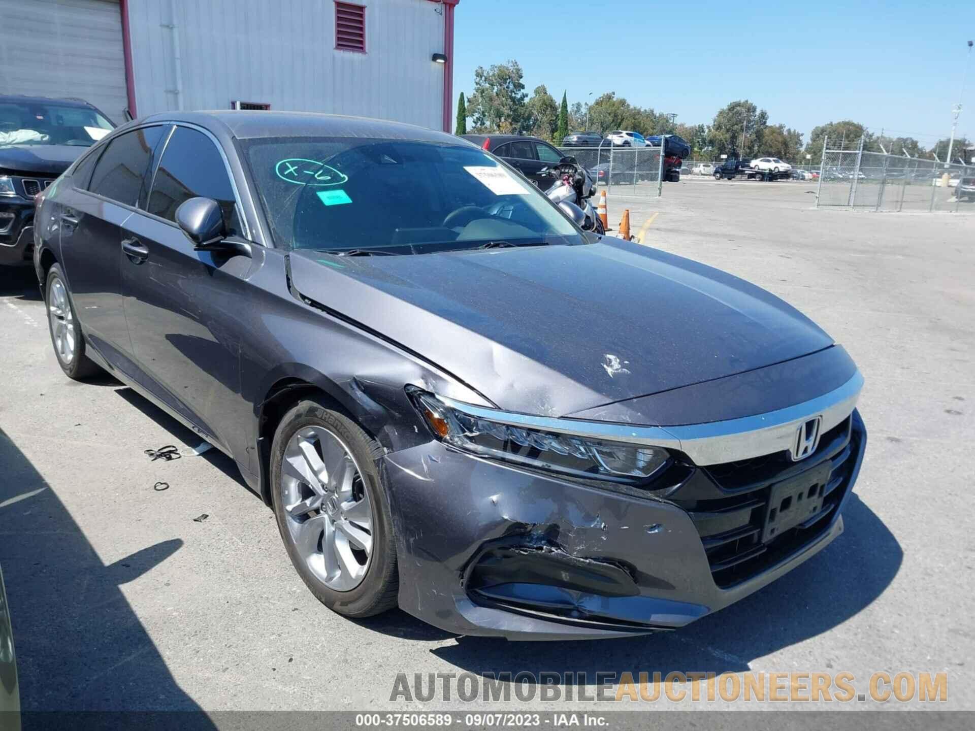 1HGCV1F10LA096085 HONDA ACCORD SEDAN 2020