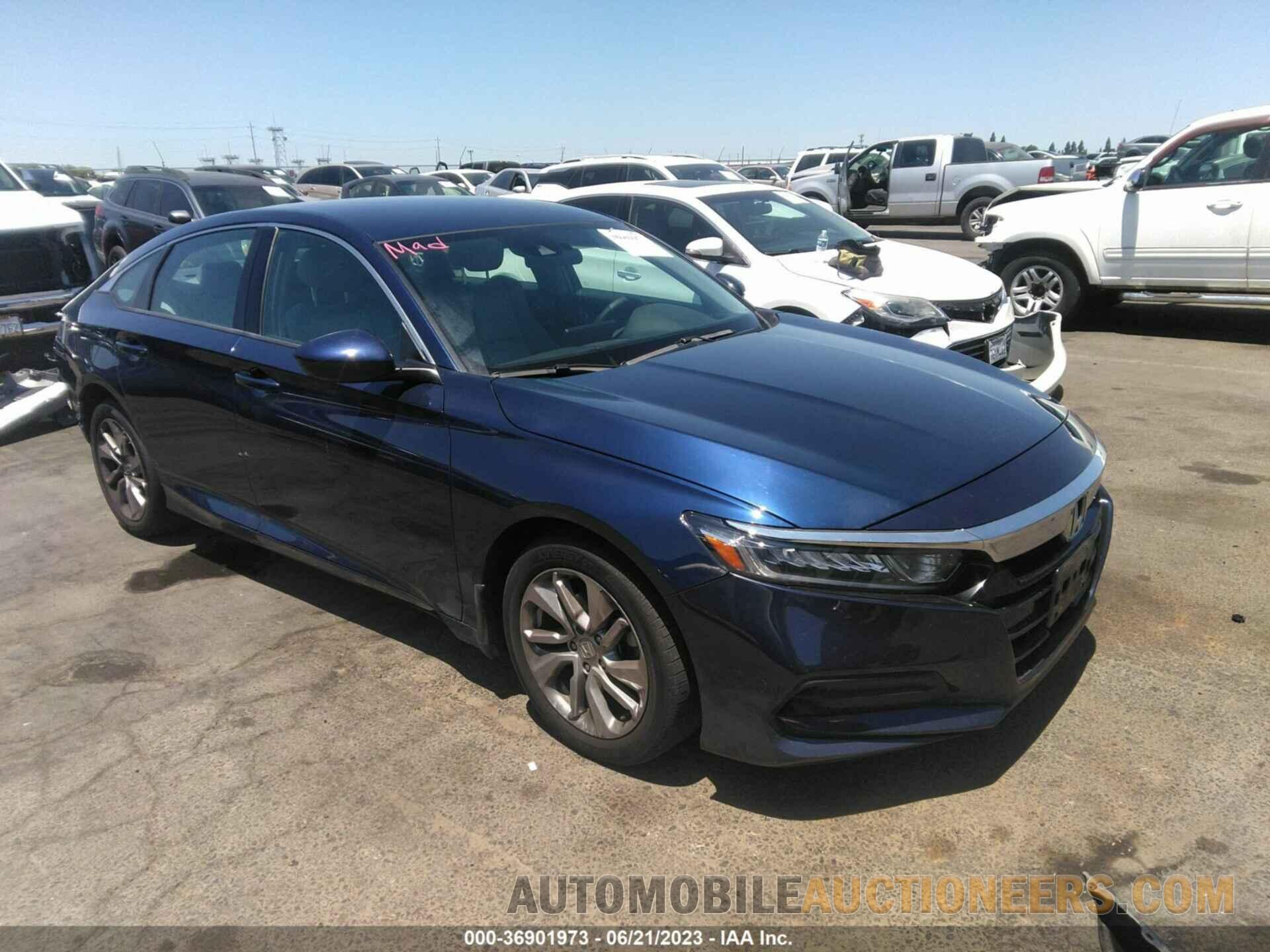 1HGCV1F10LA098922 HONDA ACCORD SEDAN 2020