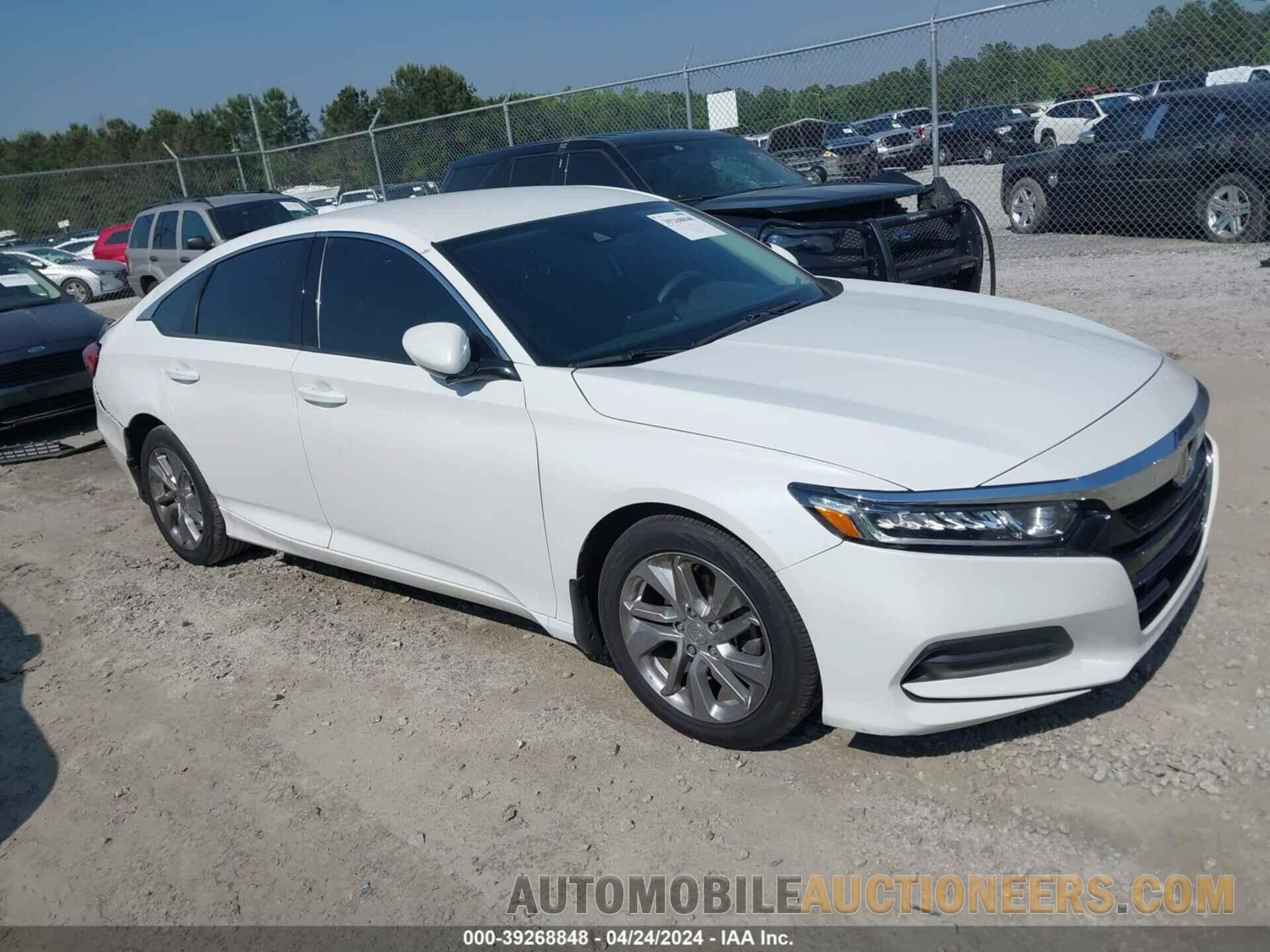 1HGCV1F10LA101026 HONDA ACCORD 2020