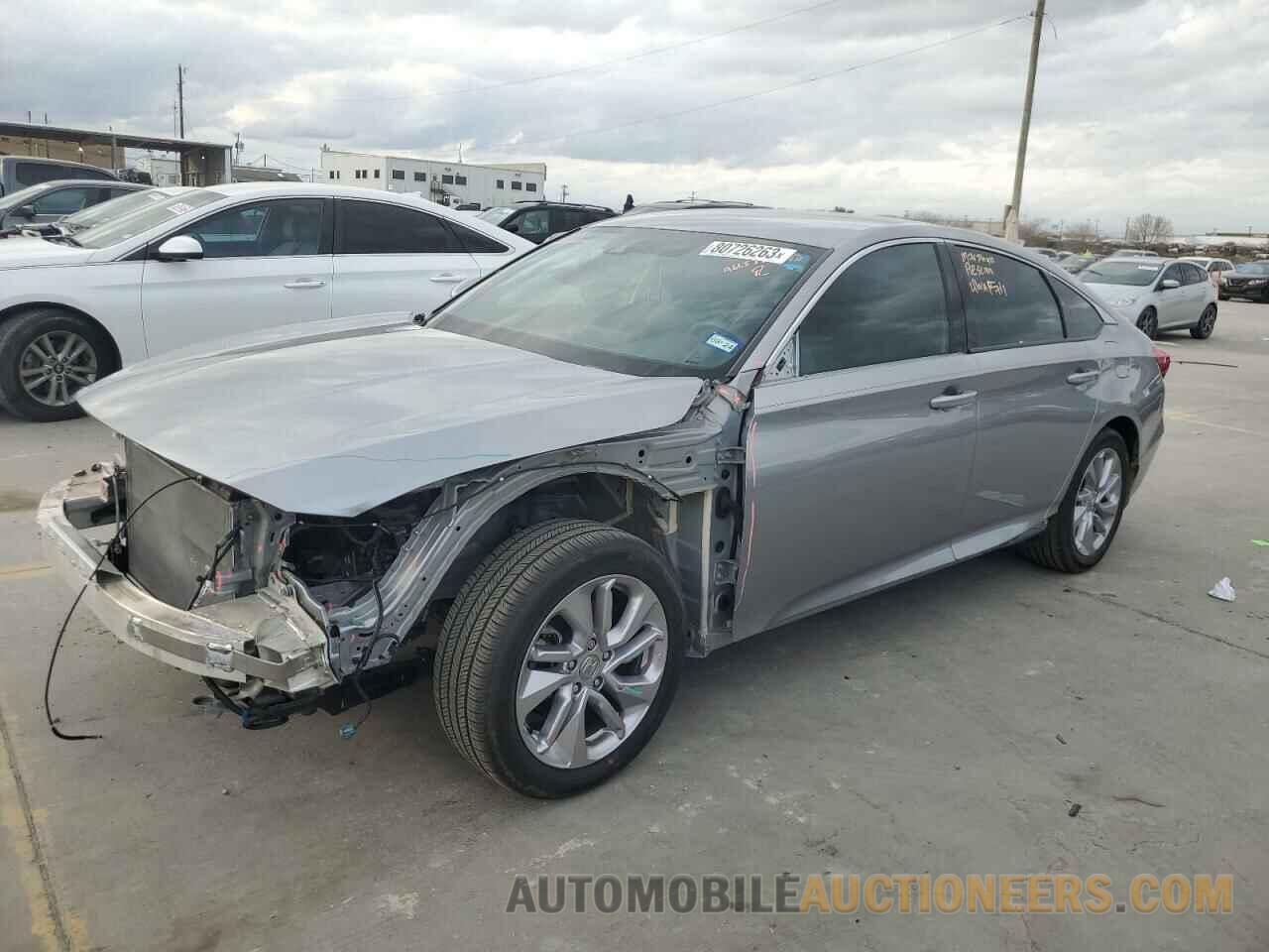 1HGCV1F10LA102371 HONDA ACCORD 2020