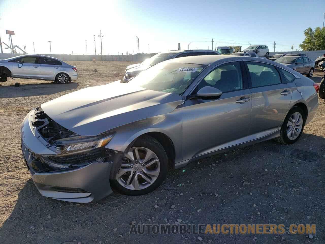 1HGCV1F10LA102418 HONDA ACCORD 2020