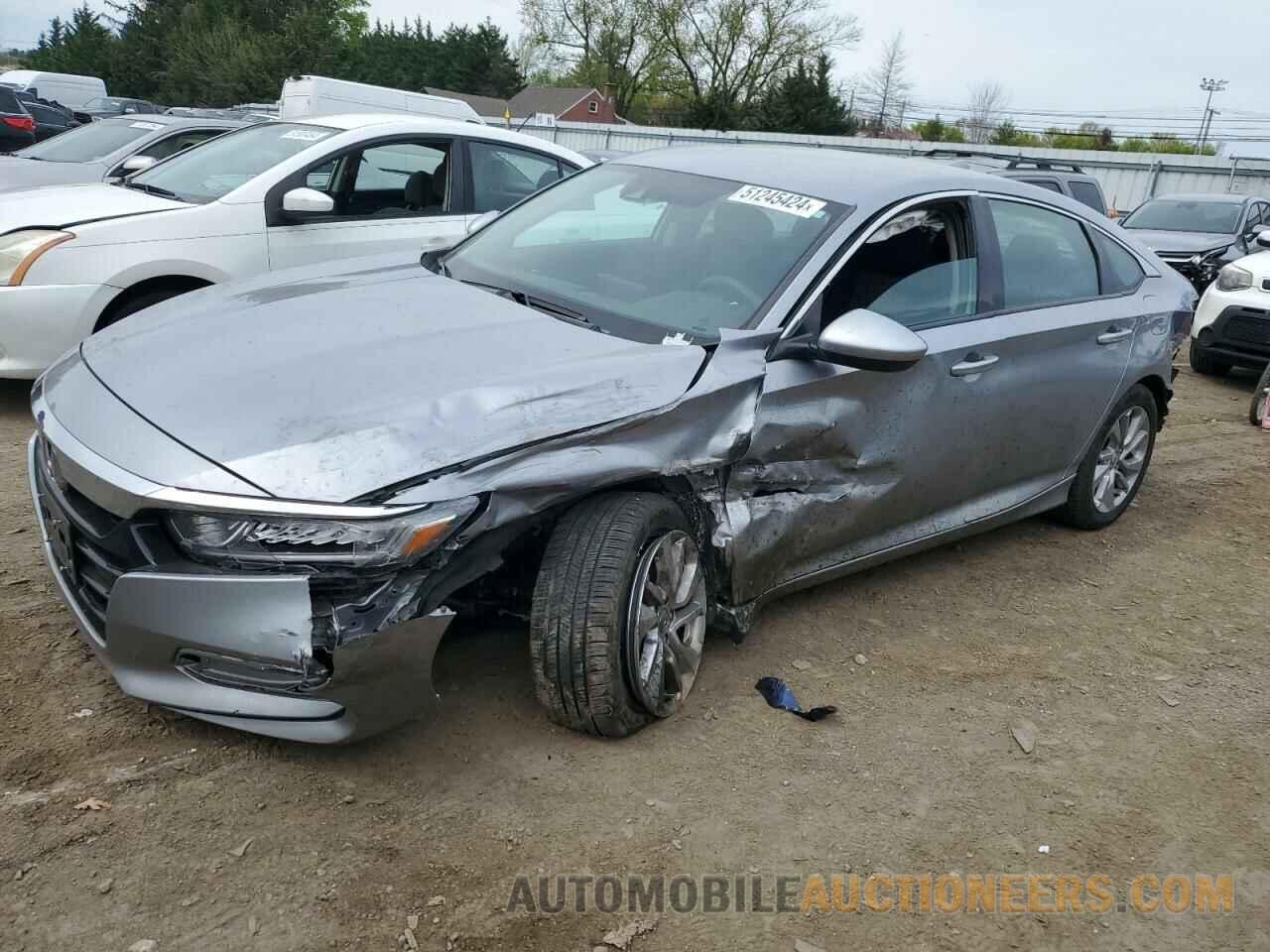 1HGCV1F10LA102435 HONDA ACCORD 2020