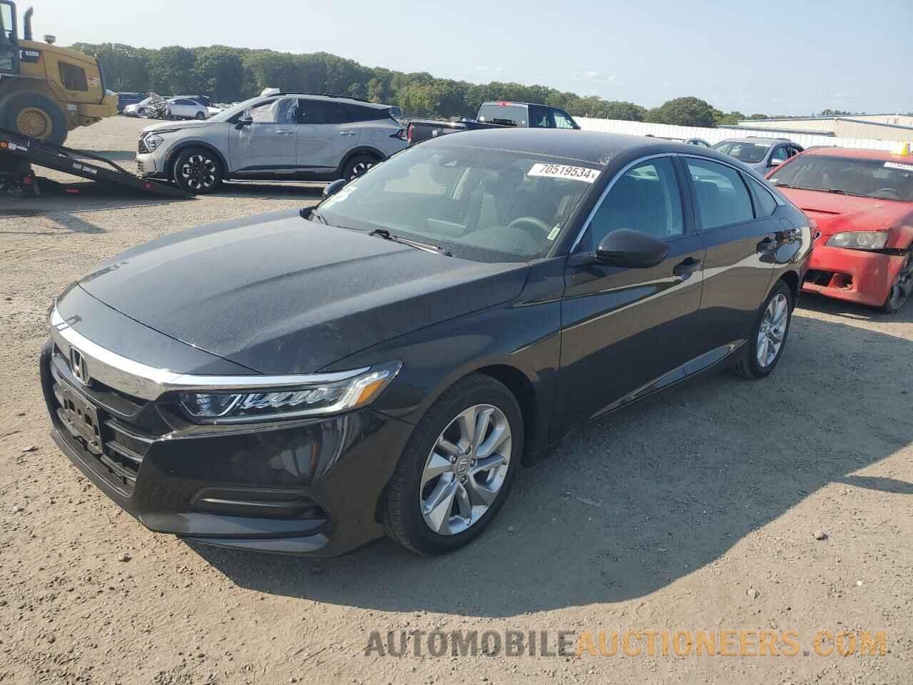 1HGCV1F10LA105853 HONDA ACCORD 2020