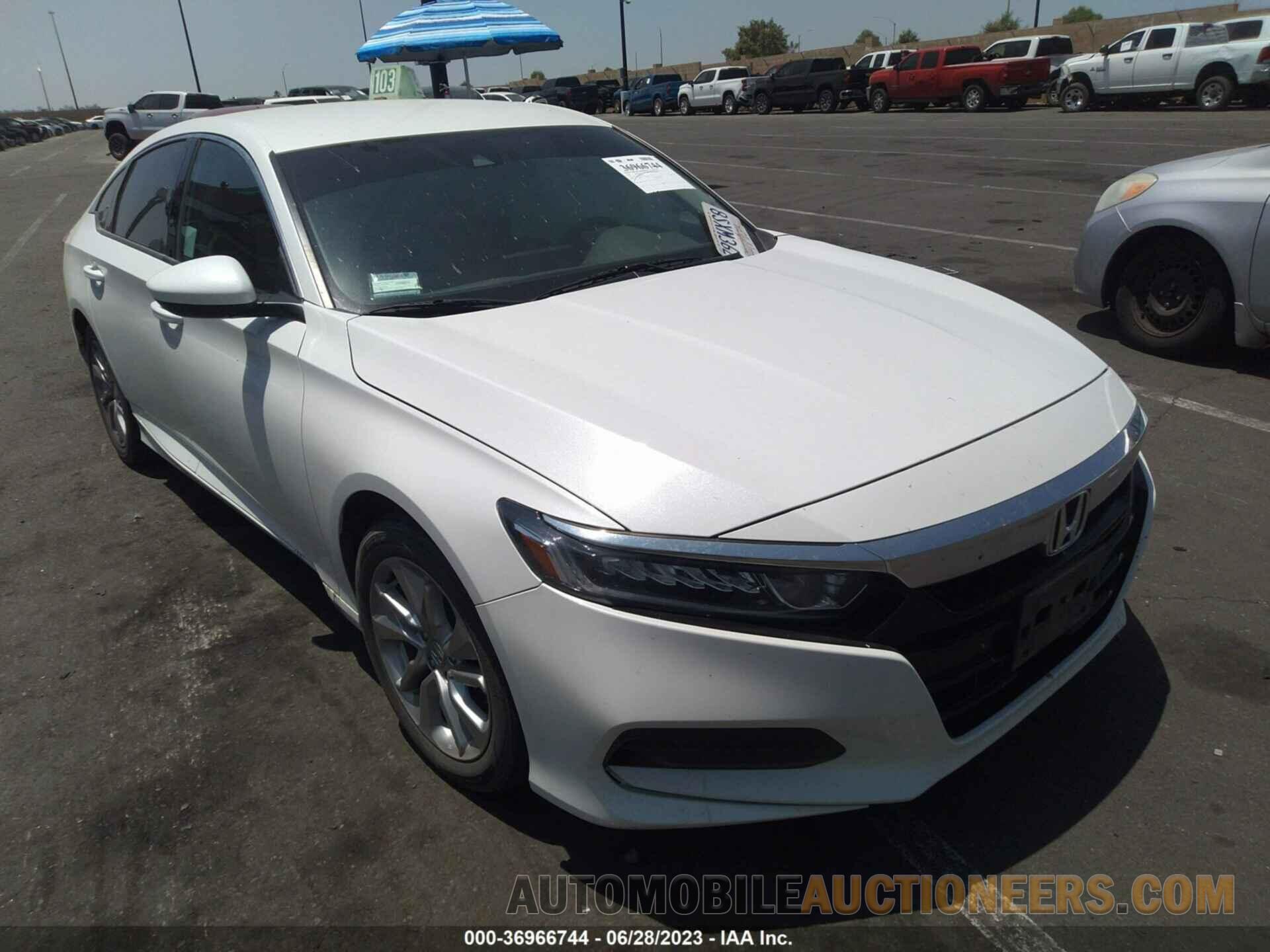 1HGCV1F10LA107795 HONDA ACCORD SEDAN 2020