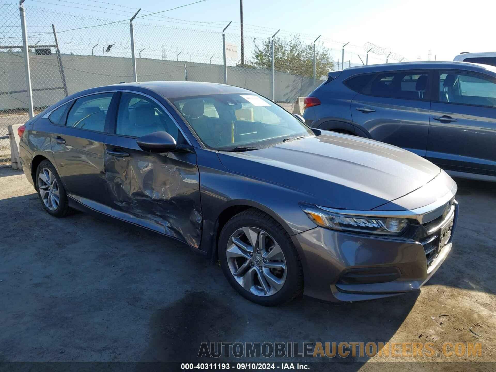 1HGCV1F10LA108736 HONDA ACCORD 2020