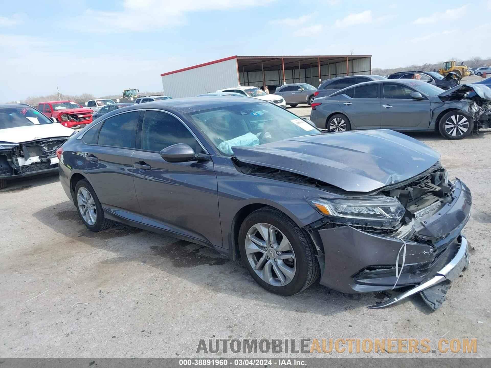 1HGCV1F10LA121437 HONDA ACCORD 2020