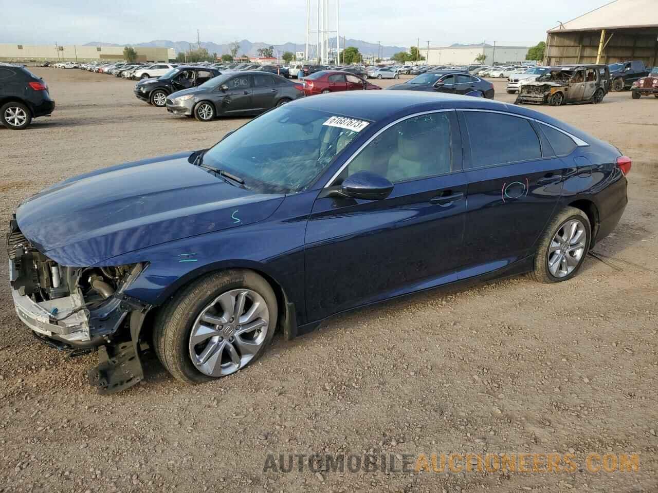 1HGCV1F10LA122748 HONDA ACCORD 2020