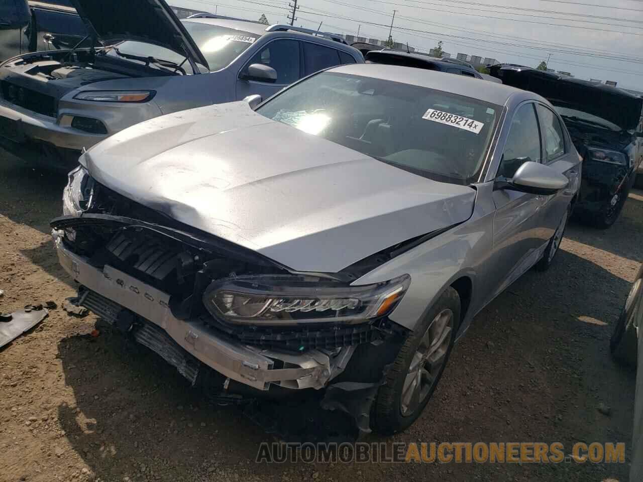 1HGCV1F10LA123589 HONDA ACCORD 2020