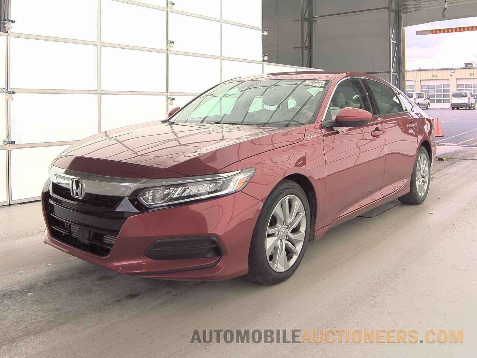 1HGCV1F10LA127710 Honda Accord Sedan 2020