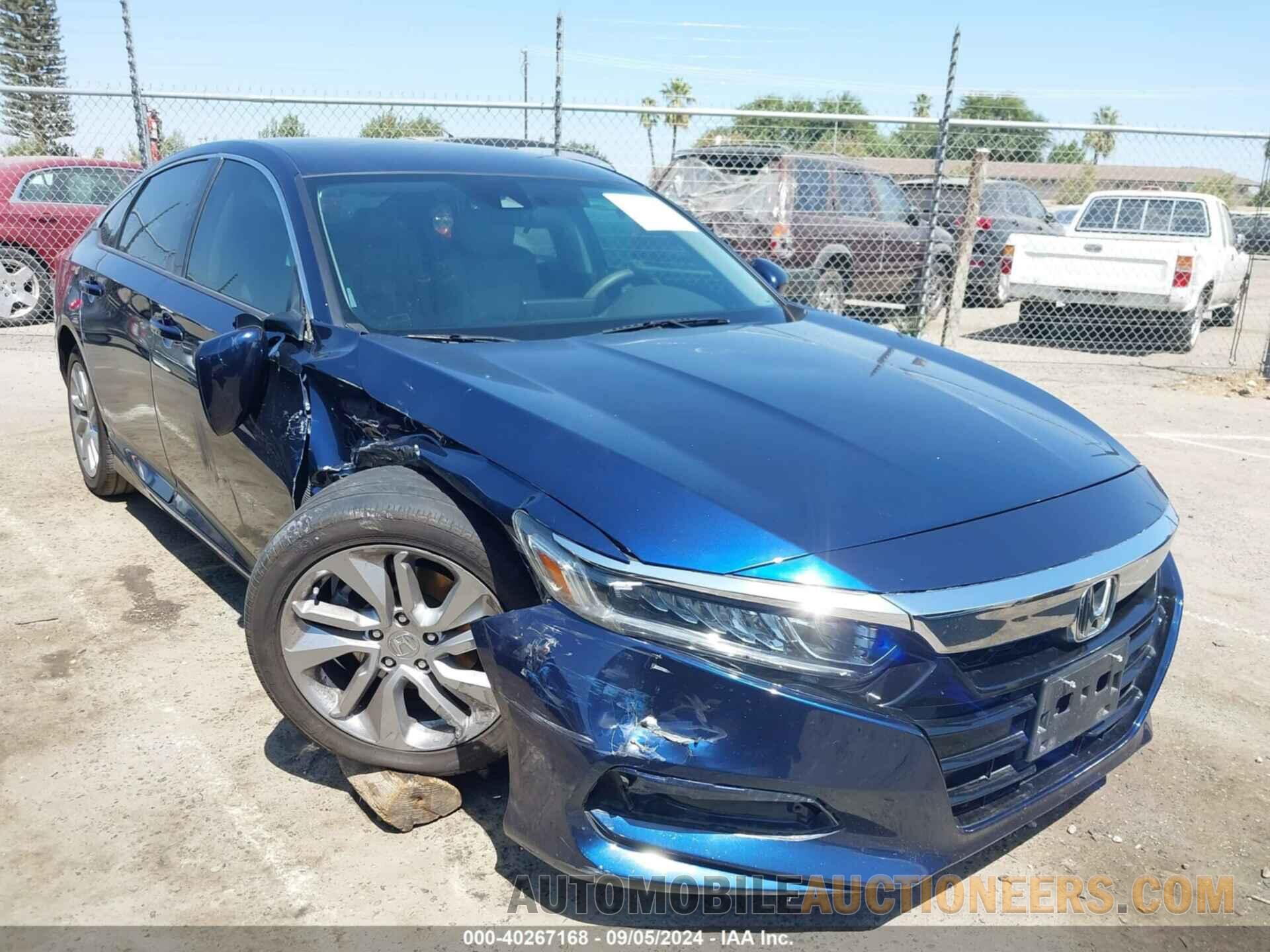 1HGCV1F10LA127805 HONDA ACCORD 2020