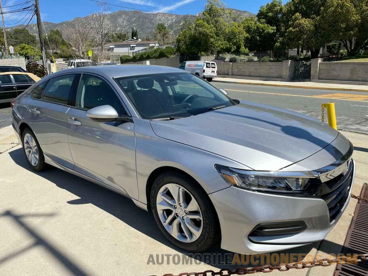 1HGCV1F10LA147004 HONDA ACCORD 2020