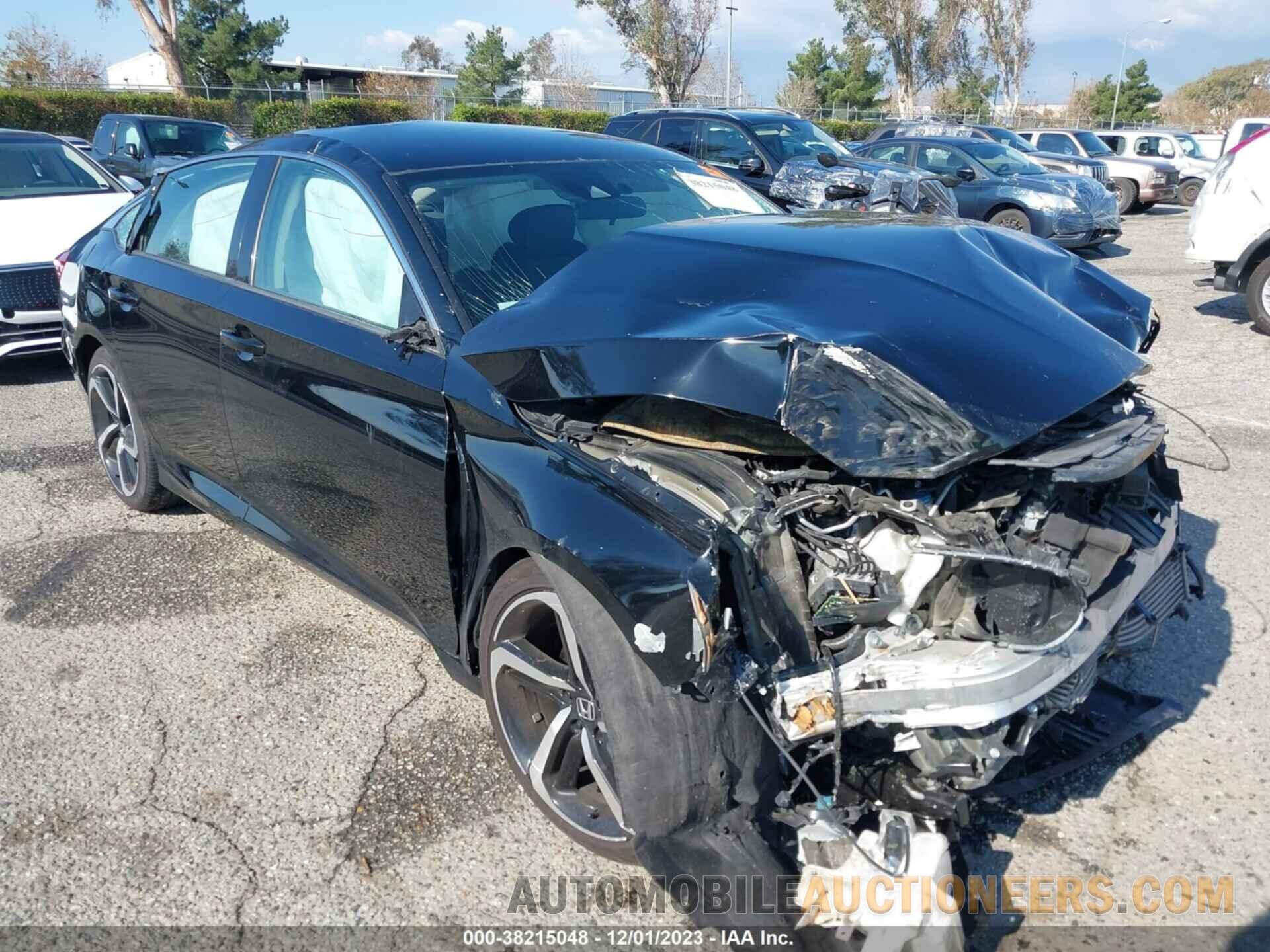 1HGCV1F10LA149397 HONDA ACCORD 2020