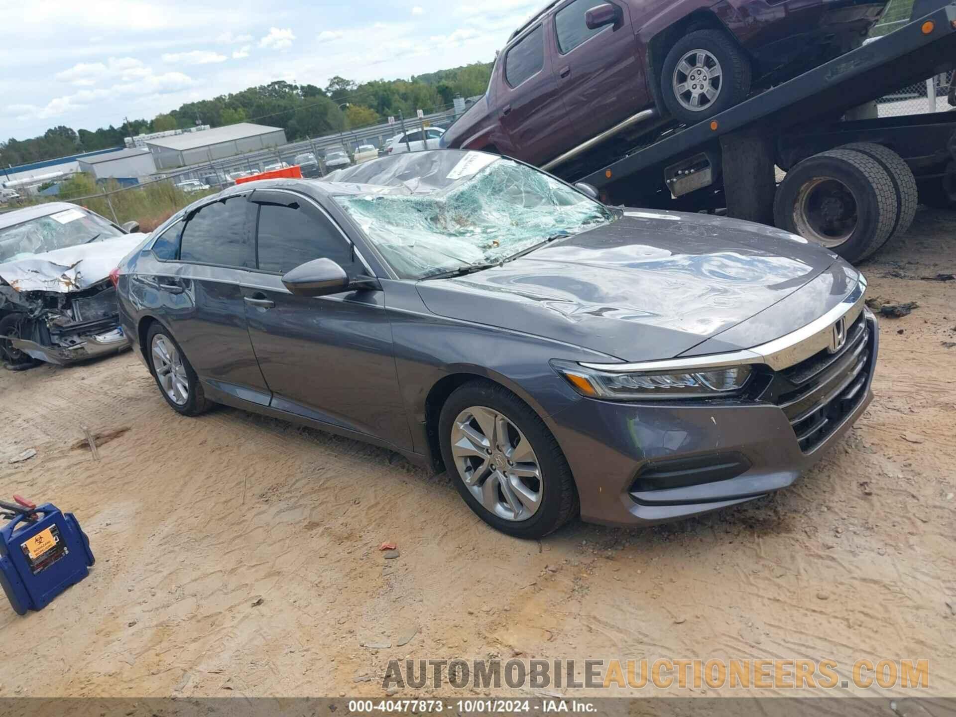 1HGCV1F10LA153031 HONDA ACCORD 2020