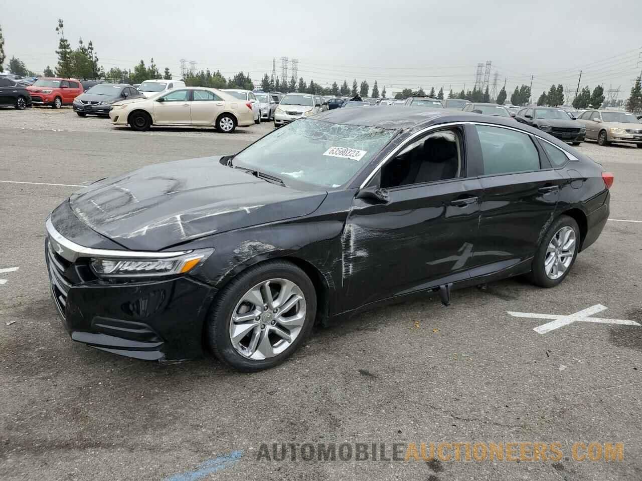 1HGCV1F10LA156768 HONDA ACCORD 2020