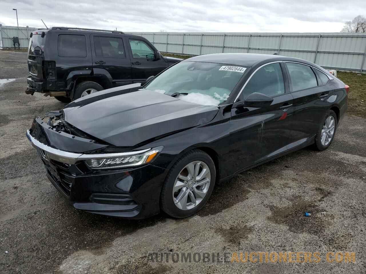 1HGCV1F10LA158097 HONDA ACCORD 2020