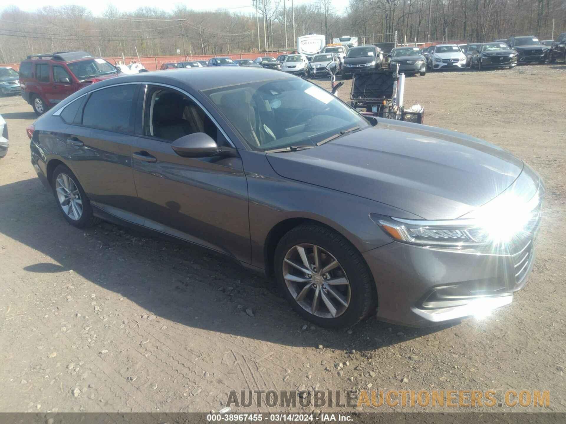 1HGCV1F10MA007200 HONDA ACCORD 2021