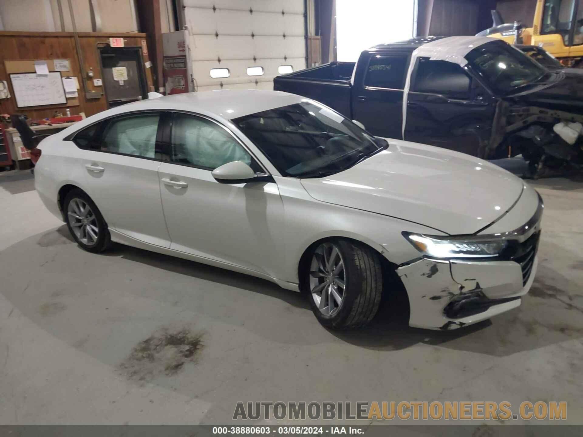 1HGCV1F10MA007584 HONDA ACCORD 2021