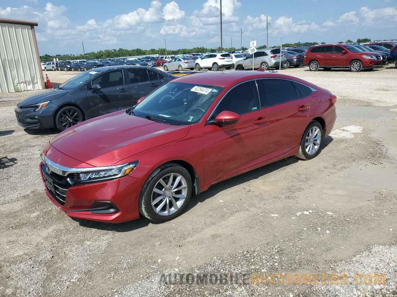 1HGCV1F10MA020805 HONDA ACCORD 2021