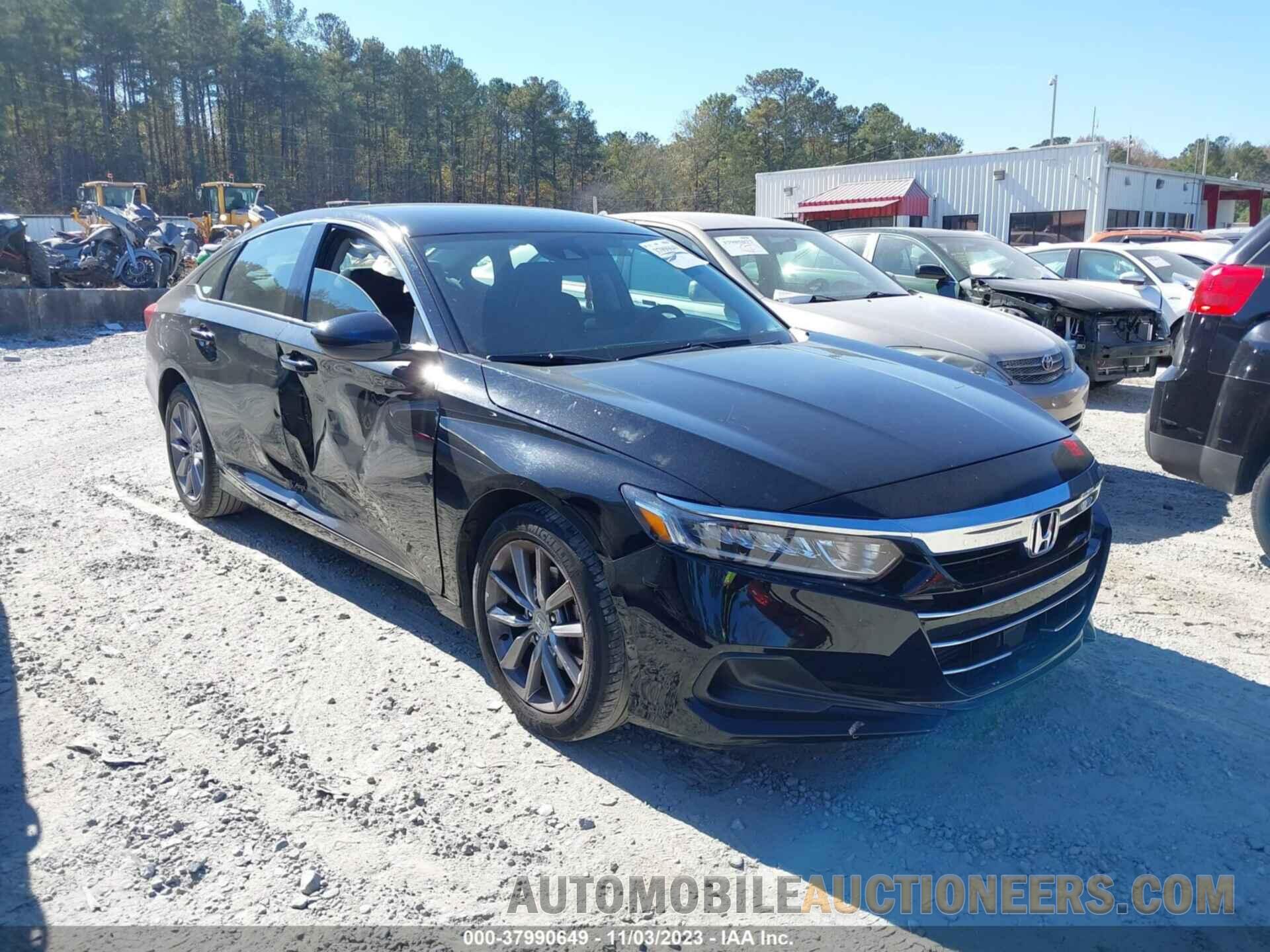 1HGCV1F10MA023588 HONDA ACCORD 2021