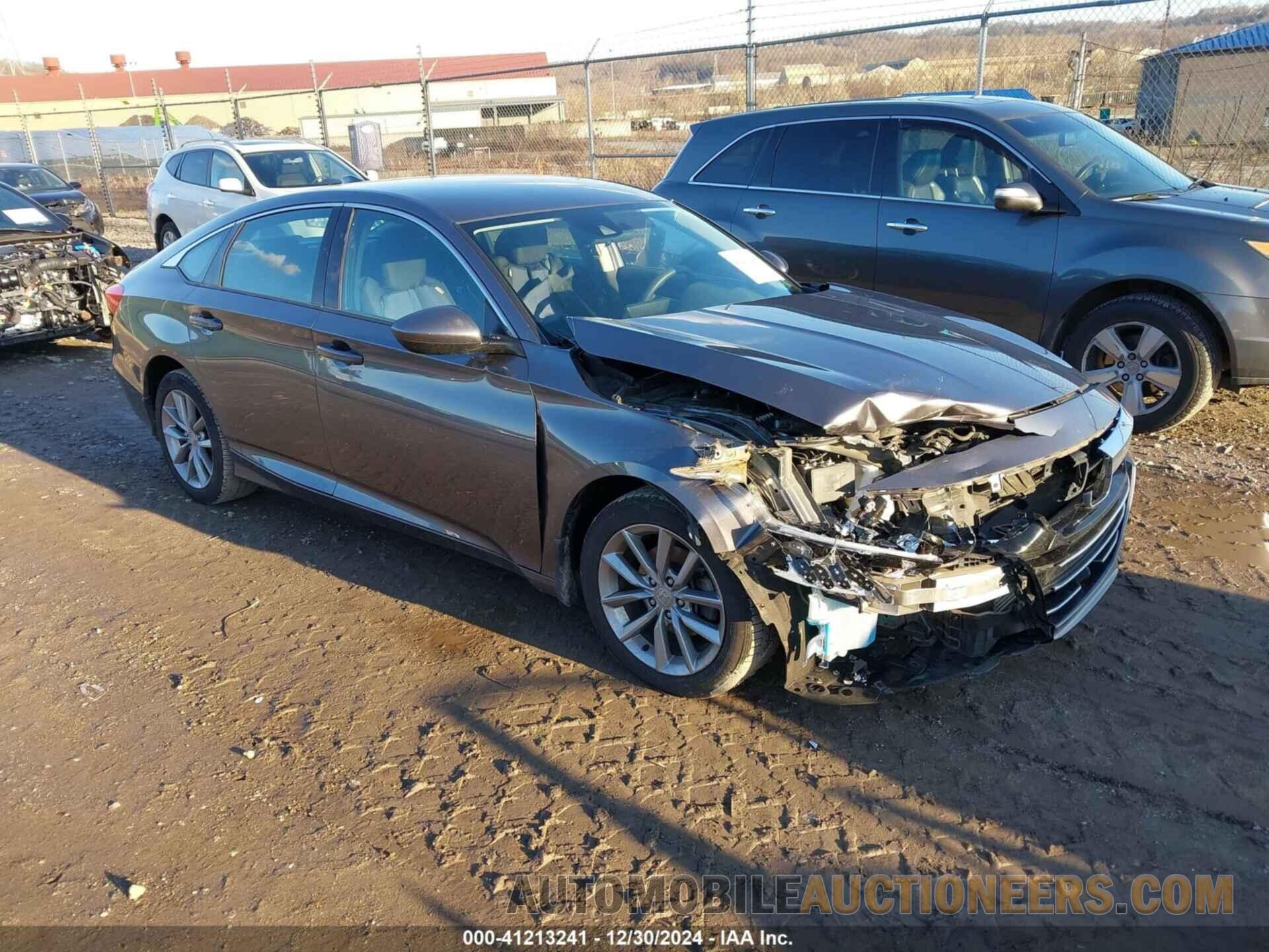 1HGCV1F10MA026491 HONDA ACCORD 2021