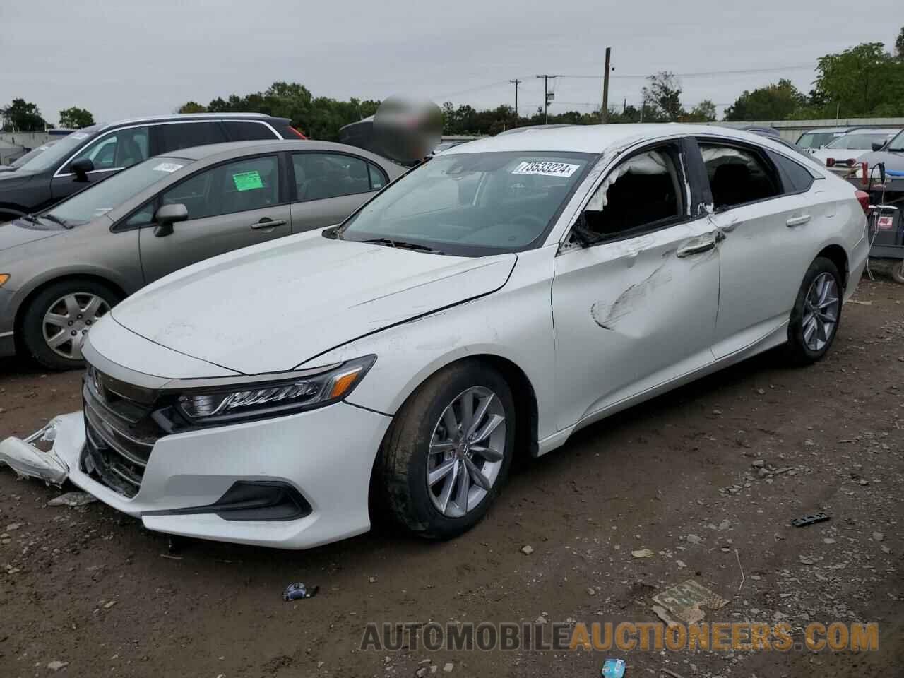 1HGCV1F10MA028872 HONDA ACCORD 2021