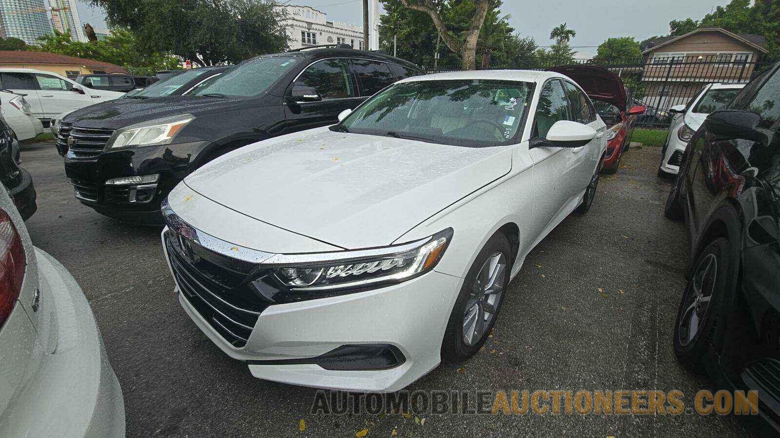 1HGCV1F10MA057644 Honda Accord Sedan 2021