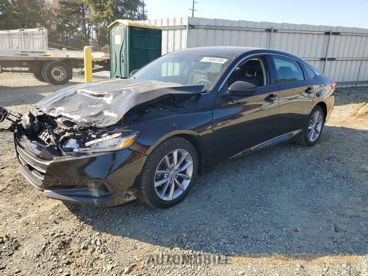 1HGCV1F10MA059099 HONDA ACCORD 2021