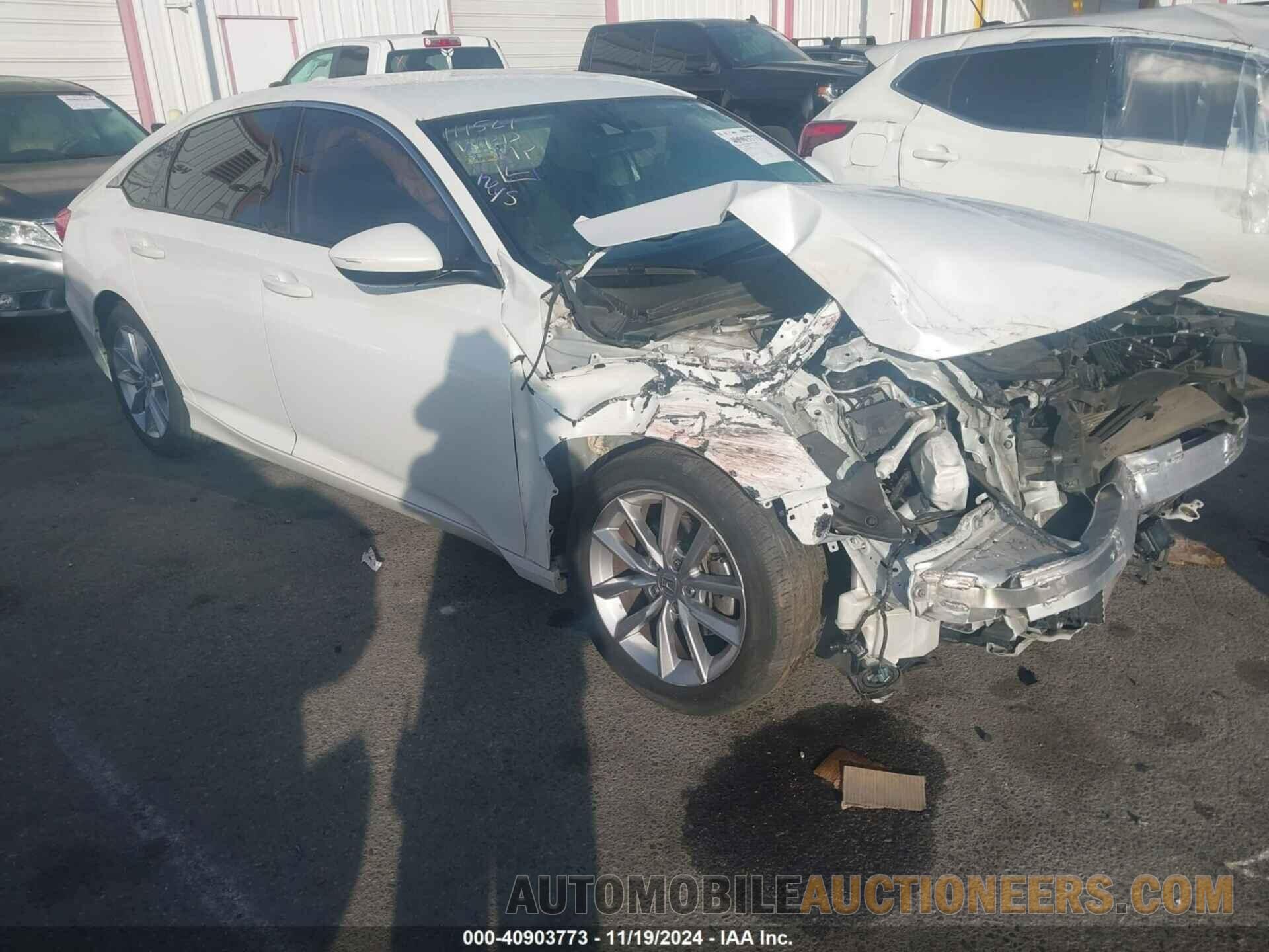 1HGCV1F10MA059619 HONDA ACCORD 2021