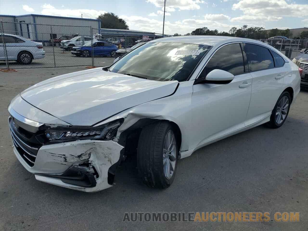 1HGCV1F10MA062567 HONDA ACCORD 2021