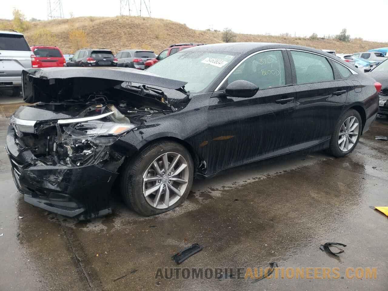 1HGCV1F10MA065646 HONDA ACCORD 2021