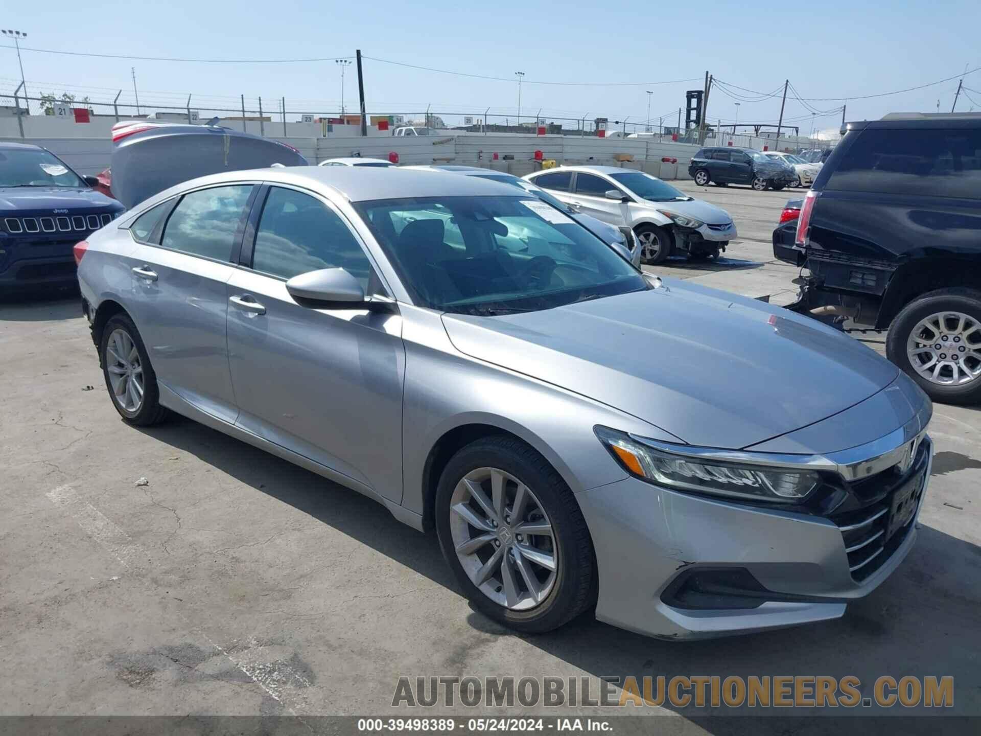 1HGCV1F10MA071561 HONDA ACCORD 2021