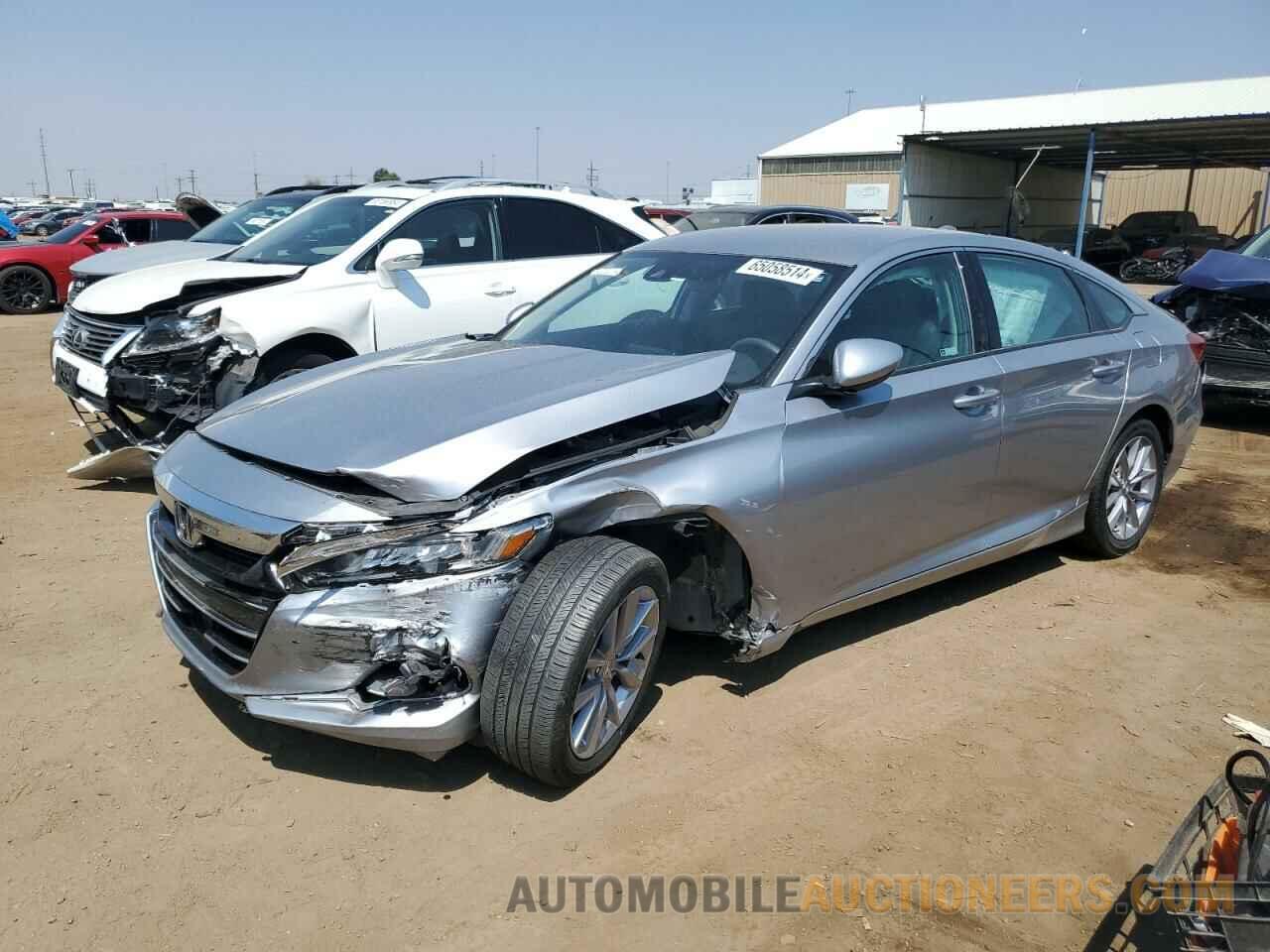 1HGCV1F10MA106146 HONDA ACCORD 2021