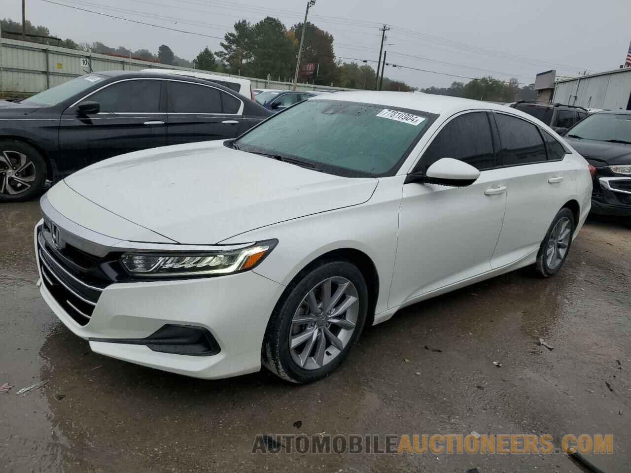 1HGCV1F10MA107412 HONDA ACCORD 2021