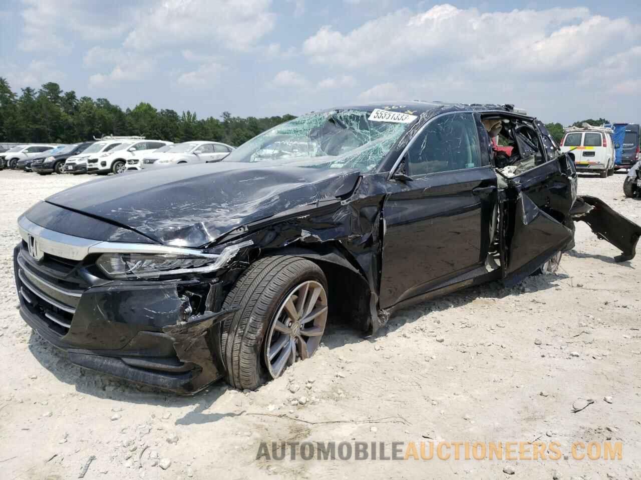 1HGCV1F10NA002418 HONDA ACCORD 2022