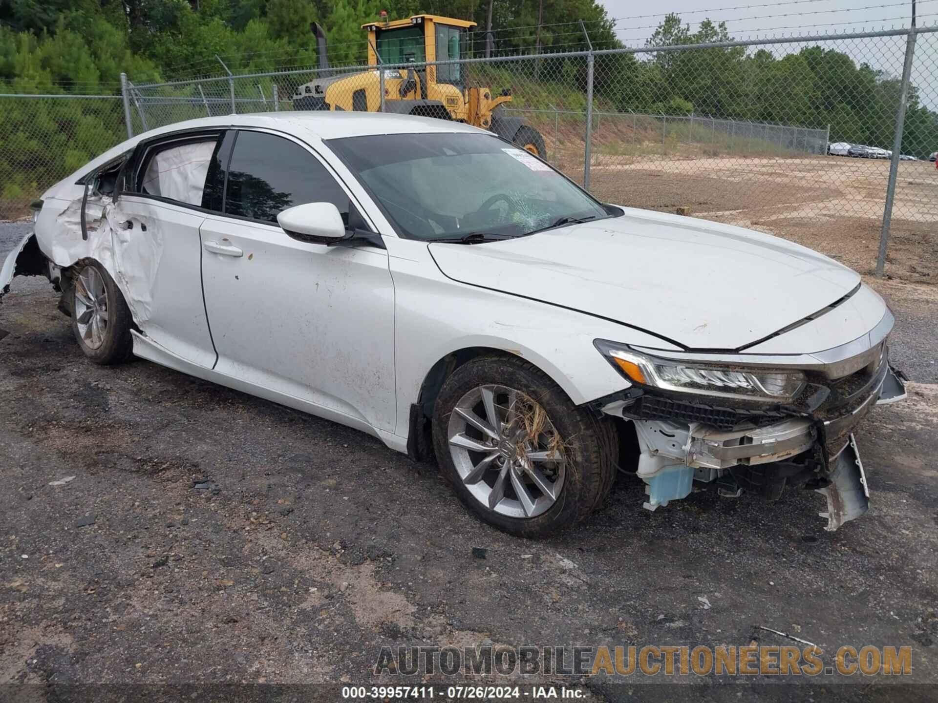 1HGCV1F10NA008185 HONDA ACCORD 2022