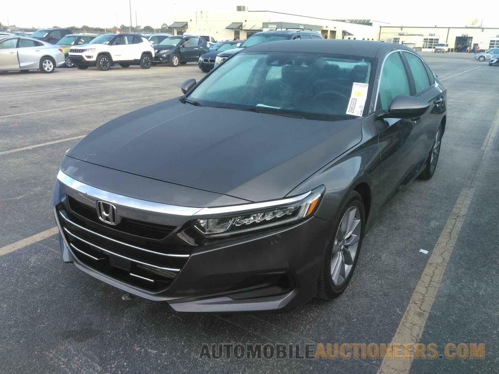 1HGCV1F10NA011264 Honda Accord Sedan 2022