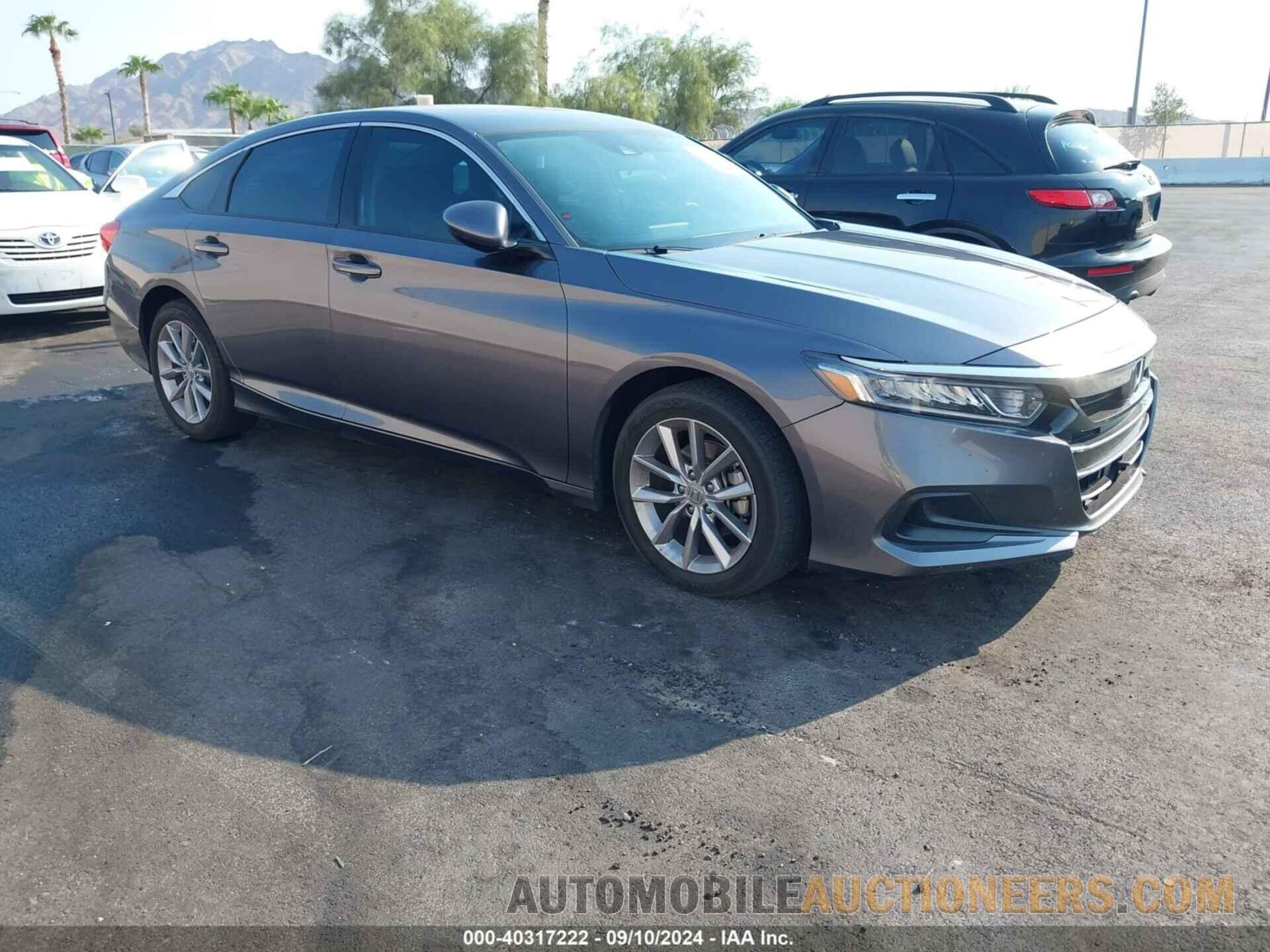 1HGCV1F10NA022703 HONDA ACCORD 2022