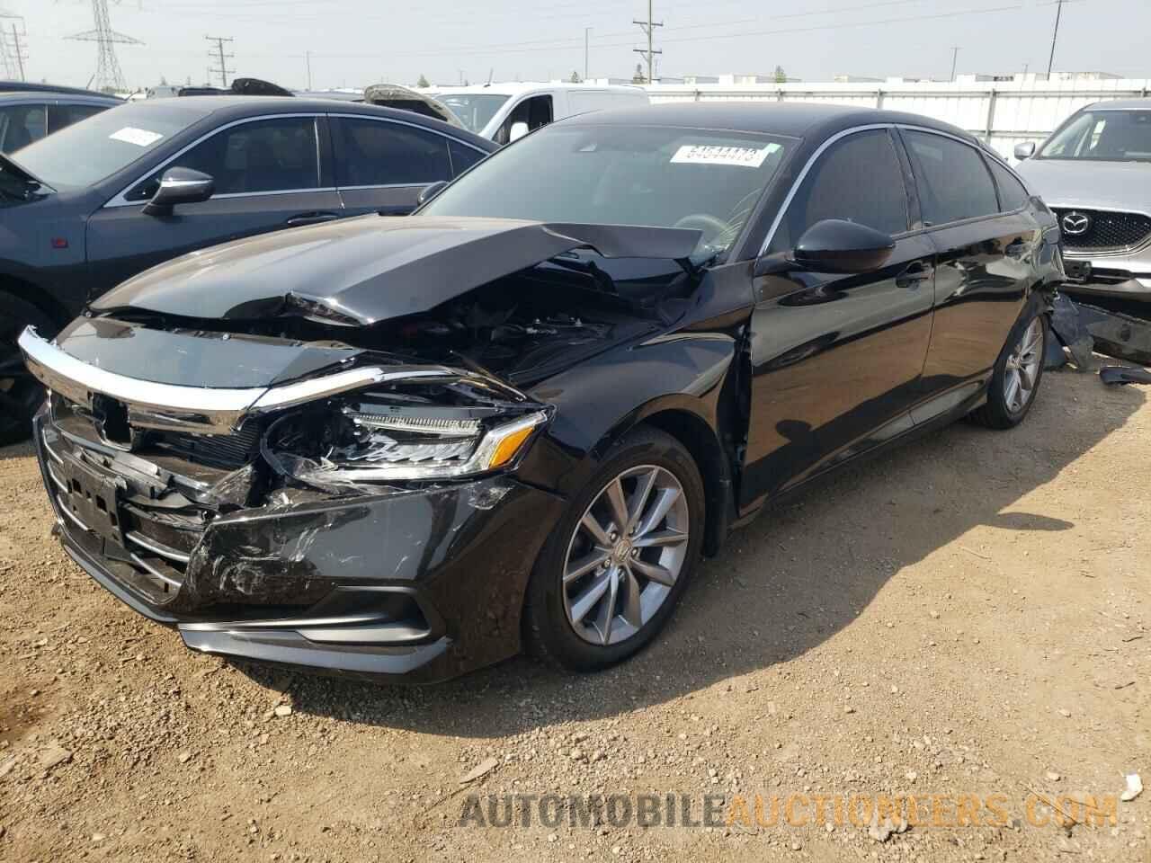 1HGCV1F10NA025939 HONDA ACCORD 2022