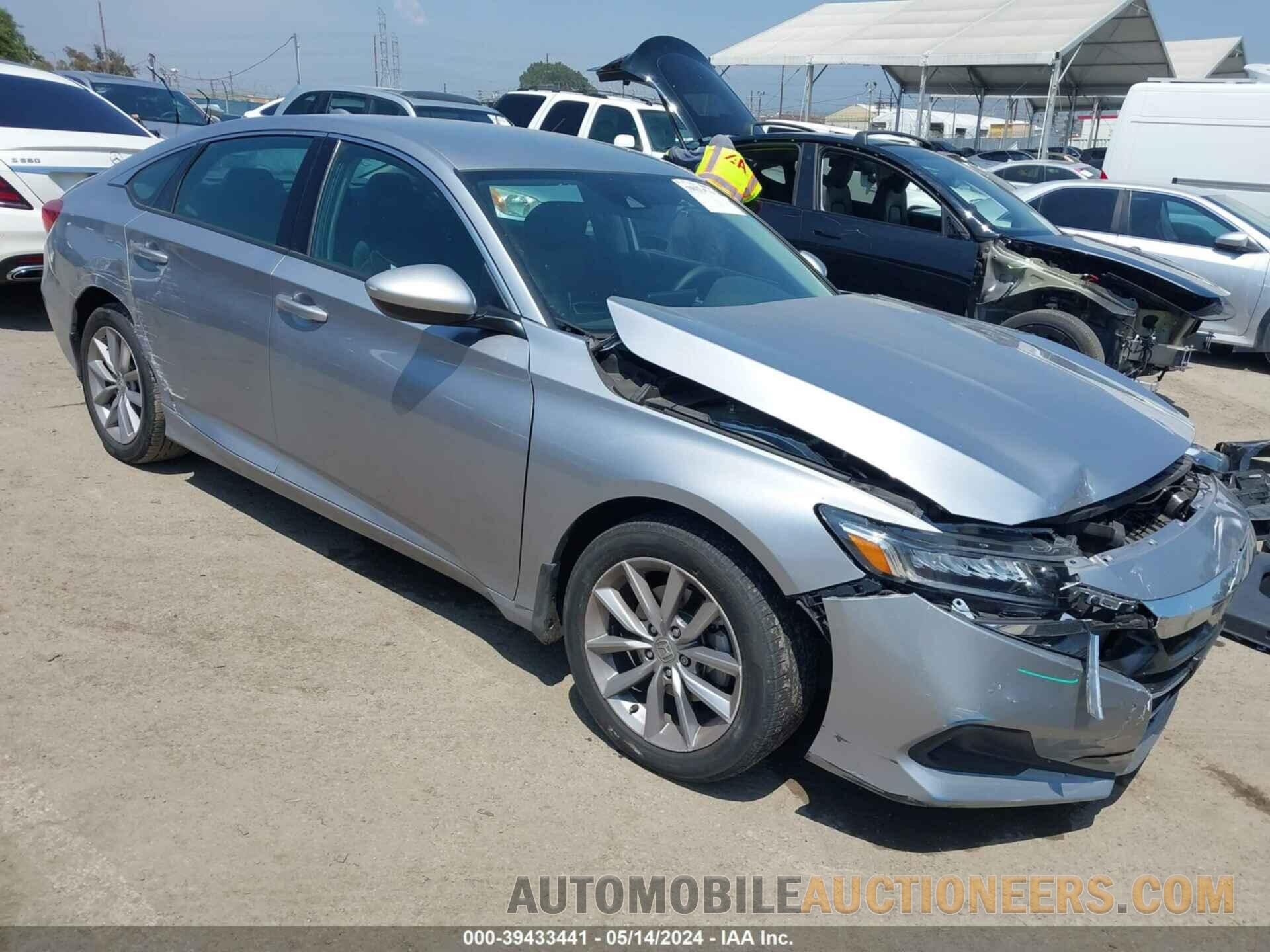 1HGCV1F10NA027612 HONDA ACCORD 2022