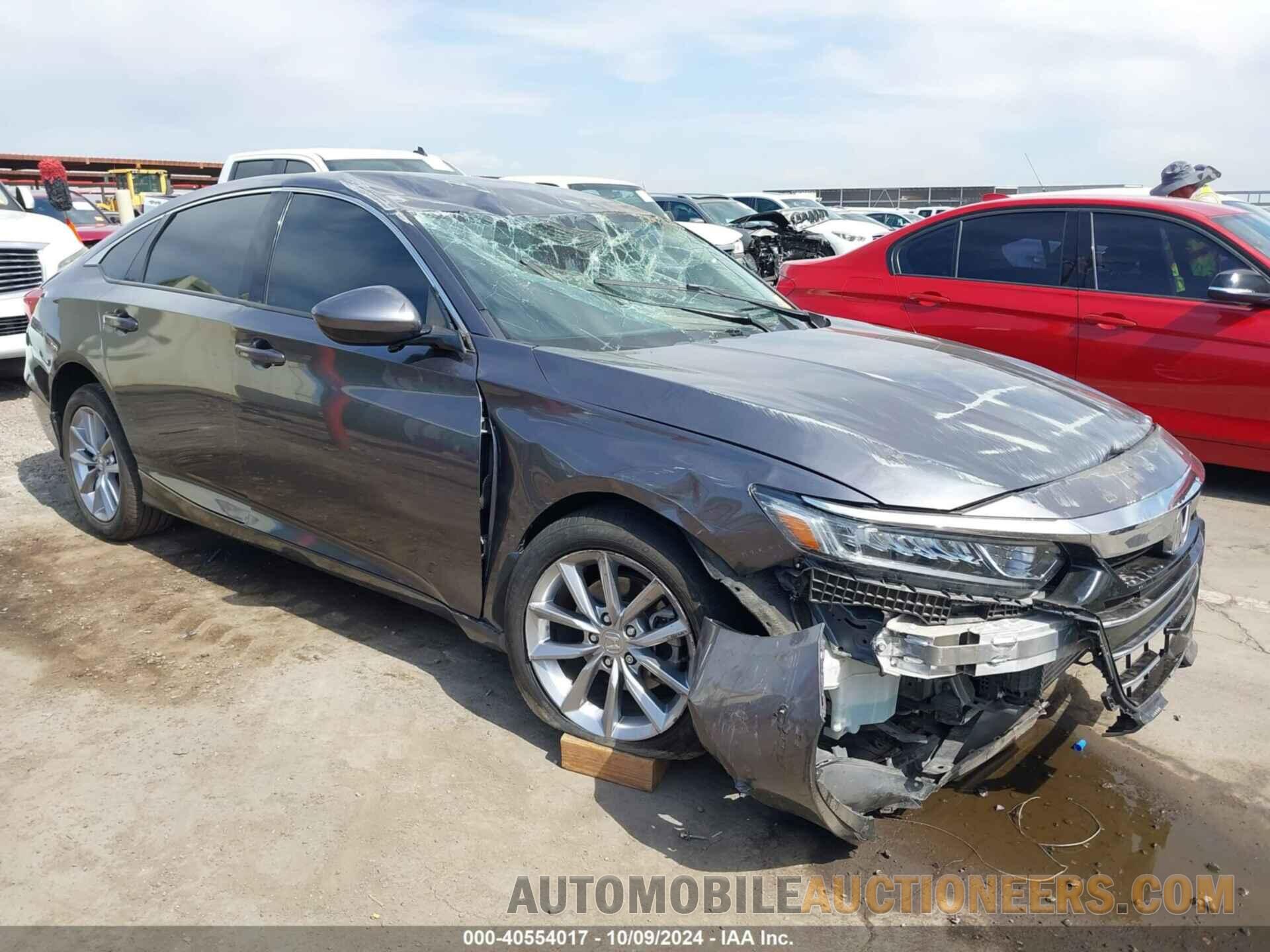 1HGCV1F10NA030896 HONDA ACCORD 2022